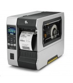 Zebra TT průmyslová tiskárna ZT610, 4", 300 dpi, RS232, USB, Gigabit LAN, Bluetooth 4.0, USB Host, Wireless 802.11