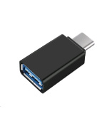 C-TECH adaptér USB 3.2 Type-C na USB A (CM/AF)