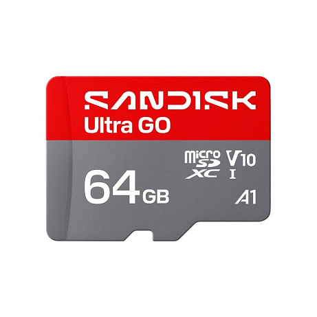 SanDisk MicroSDXC karta 64GB ULTRA GO(140MB/s, UHS-I )
