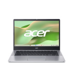 Acer Chromebook 314/CB314-4HT-C2FL/N100/14"/FHD/T/8GB/128GB/Intel int/Chrome/Silver/2R