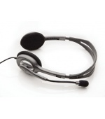 náhlavní sada Logitech Stereo Headset H110