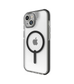 ZAGG kryt Santa Cruz Snap Apple 16e/15/14/13 Černý