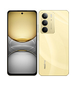 Realme C75/8GB/256GB/Lightning Gold