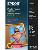 EPSON Photo Paper Glossy 10x15cm 100 listů