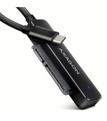 AXAGON ADSA-FP2C USB-C 5Gbps - SATA 6G 2.5" SSD/HDD SLIM adaptér
