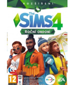 PC hra The Sims 4 Roční období