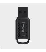 Lexar JumpDrive V400 Flash Drive, R100 (USB 3.0) 64GB