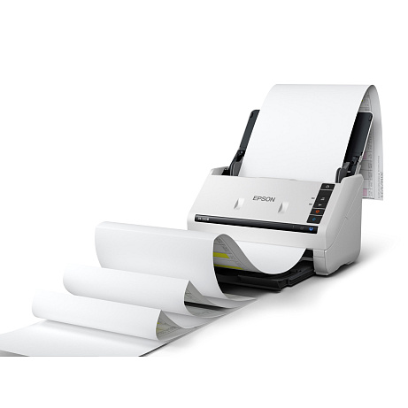 EPSON skener WorkForce DS-530III, A4, USB