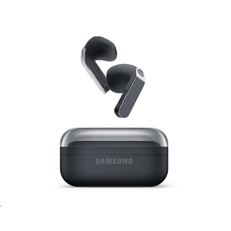 BAZAR - Samsung Galaxy Buds4 černá (Distribuce svět) - Rozbaleno (Komplet)