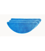 Tesla Smart Robot Vacuum Laser Mopping Cloth 3x