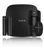 Ajax SET StarterKit Cam Plus (8EU) ASP black