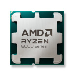 CPU AMD RYZEN 5 8400F, 6-core, až 4,7GHz, 22MB cache, 65W, socket AM5, BOX
