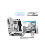 MSI MB Sc LGA1851 MPG Z890I EDGE TI WIFI, Intel Z890, 4xDDR5, 1xHDMI, 2xUSB4, WI-FI, m-ITX