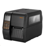 Bixolon XT5-46, 24 dots/mm (600 dpi), disp. (colour), RTC, USB, USB Host, RS232, Ethernet, black