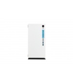 IN WIN skříň 301 Mini Tower, 450W, White
