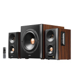 EDIFIER reproduktory S360DB, 155W, hnědá