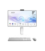 MSI Modern/AM273QP AI 1UM-402EU/27"/QHD/U5-125H/16GB/512GB/Intel int/W11H/Bílá/3R