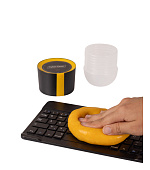 CYBERCLEAN Gaming NEW Cup 160g ORANGE