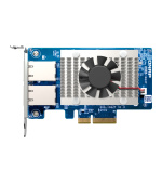 QNAP QXG-10G2T - 2x 10GbE karta pro QNAP NAS