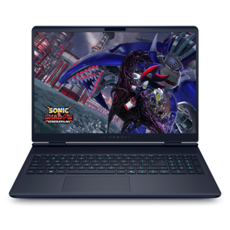 Dell Alienware/16X Aurora AC16251/U9-275HX/16"/2560x1600/32GB/1TB/RTX 5070/W11P/Blue/3R NBD