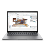 HP ZBook 8/G2a 14/AI5PRO-440/14"/WUXGA/T/24GB/1TB/AMD int/W11P/Silver/3R On-Site