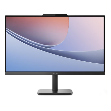 Lenovo V/V100/23,8"/FHD/N100/8GB/256GB/Intel int/W11P/Černá/3R