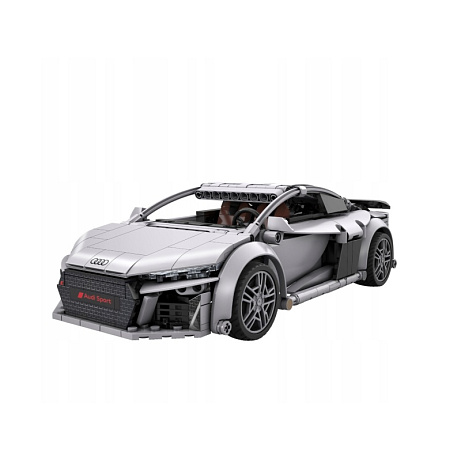 Programovatelná stavebnice CaDa Audi R8 Coupé - 536 dílků