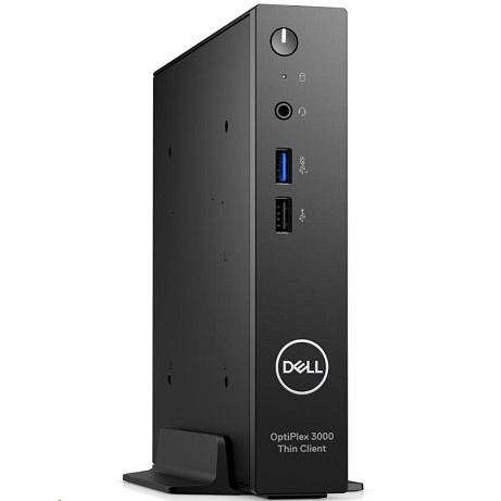 DELL PC OptiPlex 3000 Thin Client - Celeron N5105/8GB/256SSD/Intel Graphic/DP/Thin OS 10/4YNBD