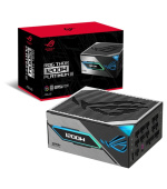 ASUS zdroj ROG Thor 1200W Platinum III, 135mm, 80Plus Platinum, ATX 3.1