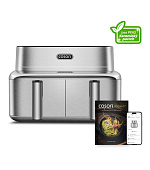 Cosori Iconic Dual 8,6l nerez