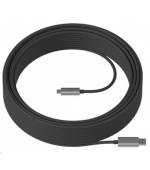 Logitech strong USB 3.1 cable 25m