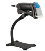 Opticon OPR-3201 laserová čtečka se stojánkem, USB-HID, černá