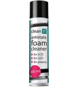 CLEAN IT Antistatická čistící pěna na obrazovky 400ml