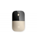 HP myš - Z3700 Mouse, Wireless, Gold