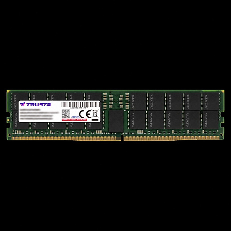 32GB DDR5-6400MHz ADATA TRUSTA CL52 ECC Reg