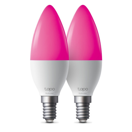 TP-link chytrá žárovka Tapo L430C(2-pack)