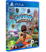 PS4 - Sackboy A Big Adventure