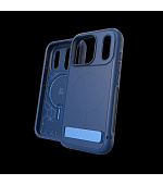 Case Sedona Snap with Kickstand for Apple iPhone 18 Pro / 17 Pro - Navy