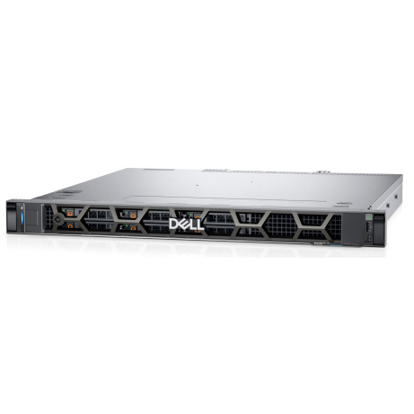 Dell Server PowerEdge R260 6315P/16GB/2x 1,2TB SAS/6x2,5"/H355/700W/3NBD Basic