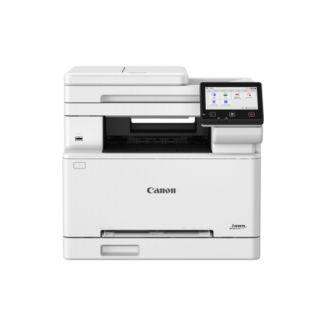 BAZAR Canon i-SENSYS MF667Cdw barevná, MF (tisk, kopírka, sken, fax), duplex, DADF, USB, LAN, Wi-Fi - R/POŠKOZENÝ OBAL