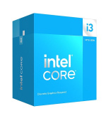 CPU INTEL Core i3-14100F, až 4.7GHz, 12MB L3, LGA1700, BOX
