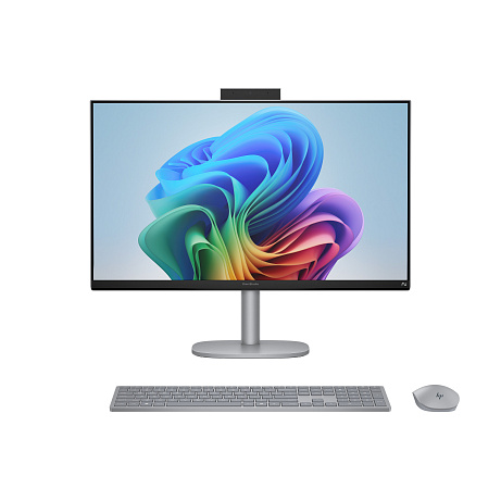 HP OmniStudio X 27-cs1001nc, 27" FHD Touch, Core Ultra 7 256V, 16GB DDR5, SSD 512GB, Win11 Pro 2M Game Pass