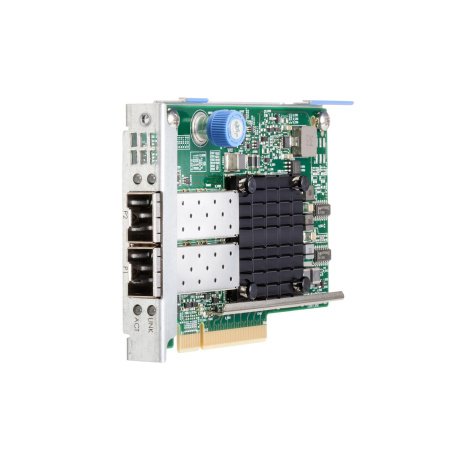 HPE Ethernet 10/25Gb 2-port FLR-SFP28 BCM57414 631FLR-SFP28 Adapter 817709R-B21 RENEW