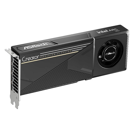 ASRock VGA Intel Arc Pro B60 Creator 24GB, Pro B60, 24GB GDDR6, 4xDP