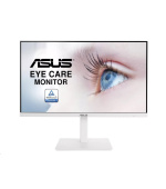ASUS LCD 27" VA27DQSB-W 1920x1080 IPS 75Hz LED IPS 75Hz 5ms 250cd REPRO DP HDMI VGA PIVOT - HDMI kabel - bílý