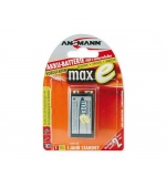 Baterie - Ansmann maxE 9V-E block NiMH 9V 200mAh