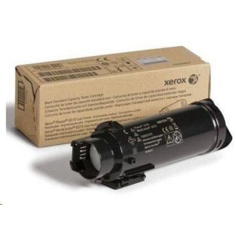 Xerox Black Standard toner cartridge pro Phaser 6510 a WorkCentre 6515, (2,400 Pages) DMO