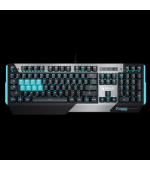 A4tech klávesnice Bloody B865, mechanická, herní, USB, CZ