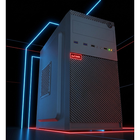 BohemiaPC - Sestava Office, AMD R5 7400, 512GB M.2 SSD, 8GB DDR5 RAM, WIN 11 PRO - BCR57400G512GB8GBDDR5