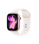 Apple Watch S11/42/Sport Band/Light Blush